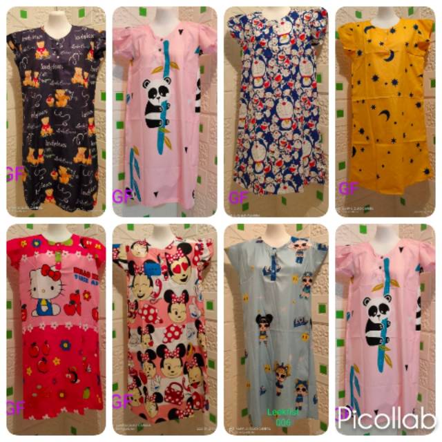 DASTER  KATUN KARAKTER BUSUI VARIANT