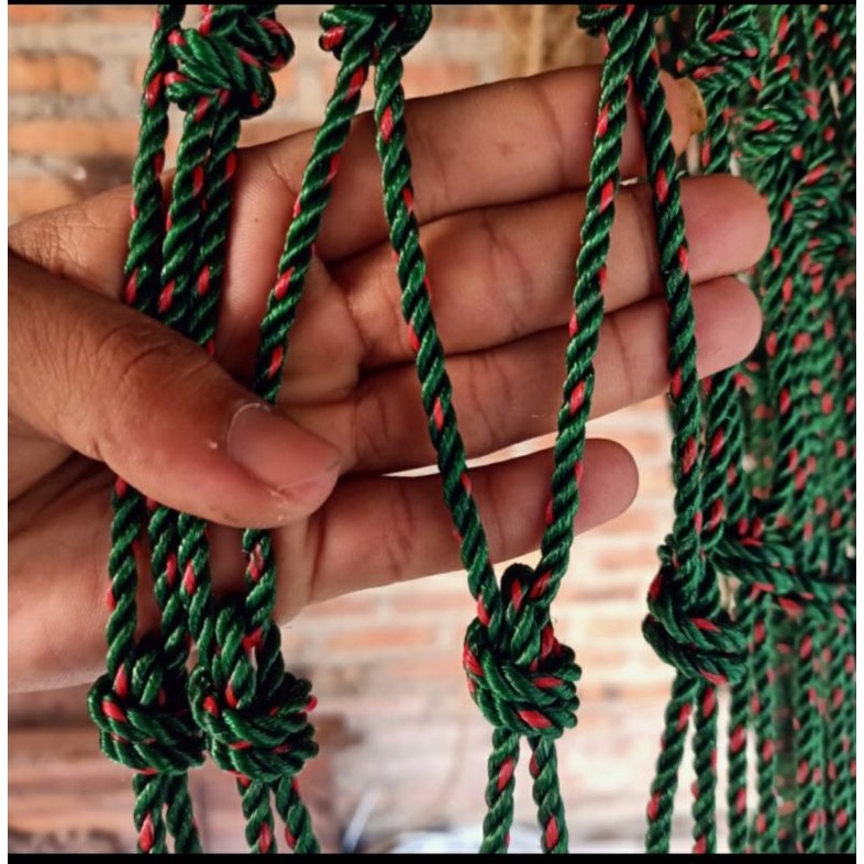 jaring pagar lapangan jaring pengaman lapangan volly murah super kuat