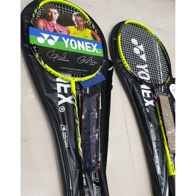 Raket Badminton Yonex Senar Shopee Indonesia