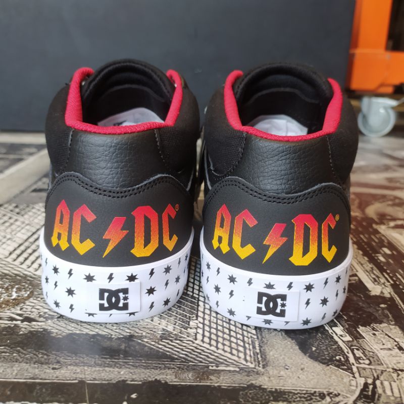 kalis vulc ac dc