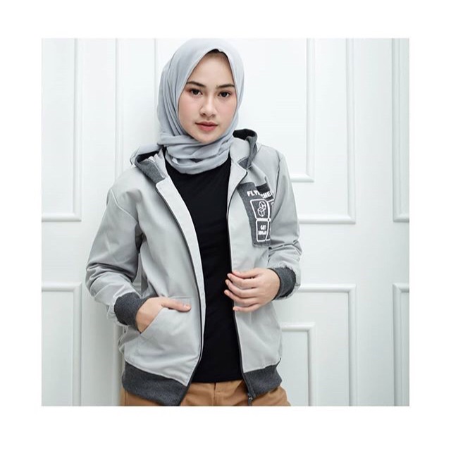 Flying cheese jacket