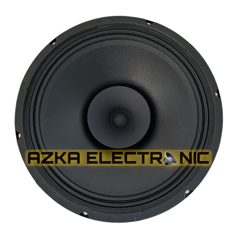 Speaker Curve 12 Inch Full  Range C 1230-PA