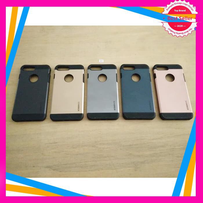 HARD CASE SPIGEN SLIM ARMOR APPLE IPHONE 8 PLUS