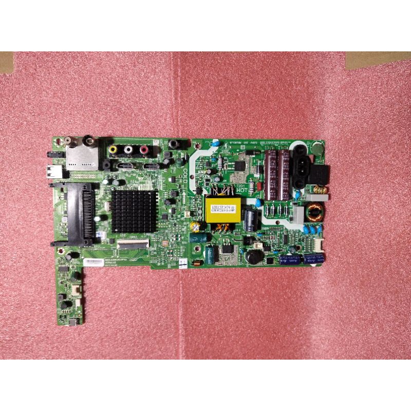 COOCAA  40E2A22G MAINBOARD- MOTHERBOARD- MB TV LED COOCAA 40E2A22G