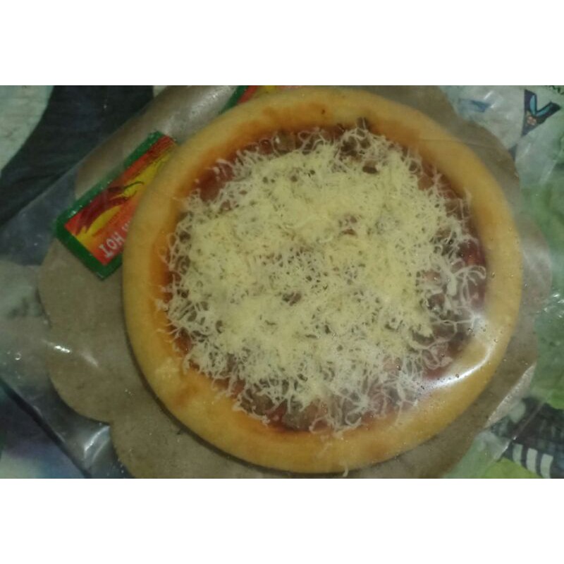 

Pizza Frozen