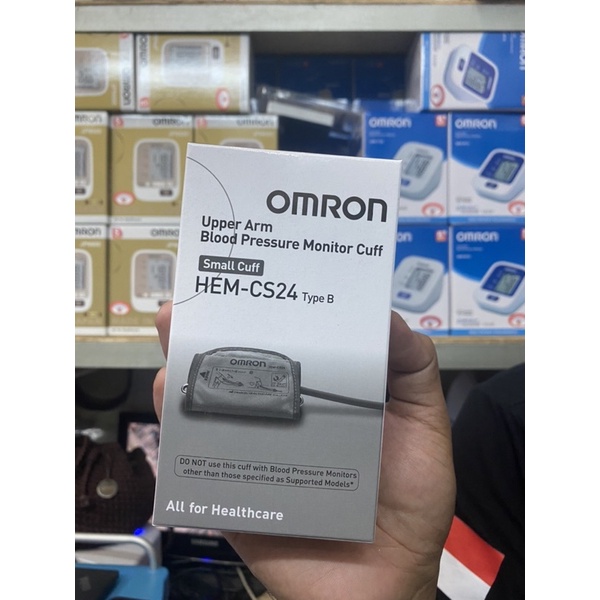 Manset Anak Tensi Digital Omron/Cuff Omron HEM-CS24 Type B