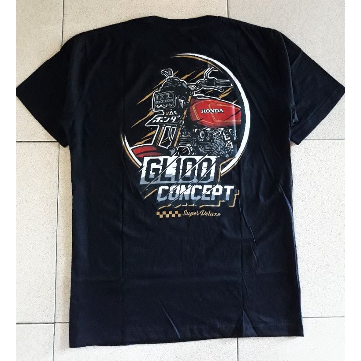 KAOS GL100 KAOS GL100 CONCEPT KAOS MOTOR KAOS GL KAOS HONDA