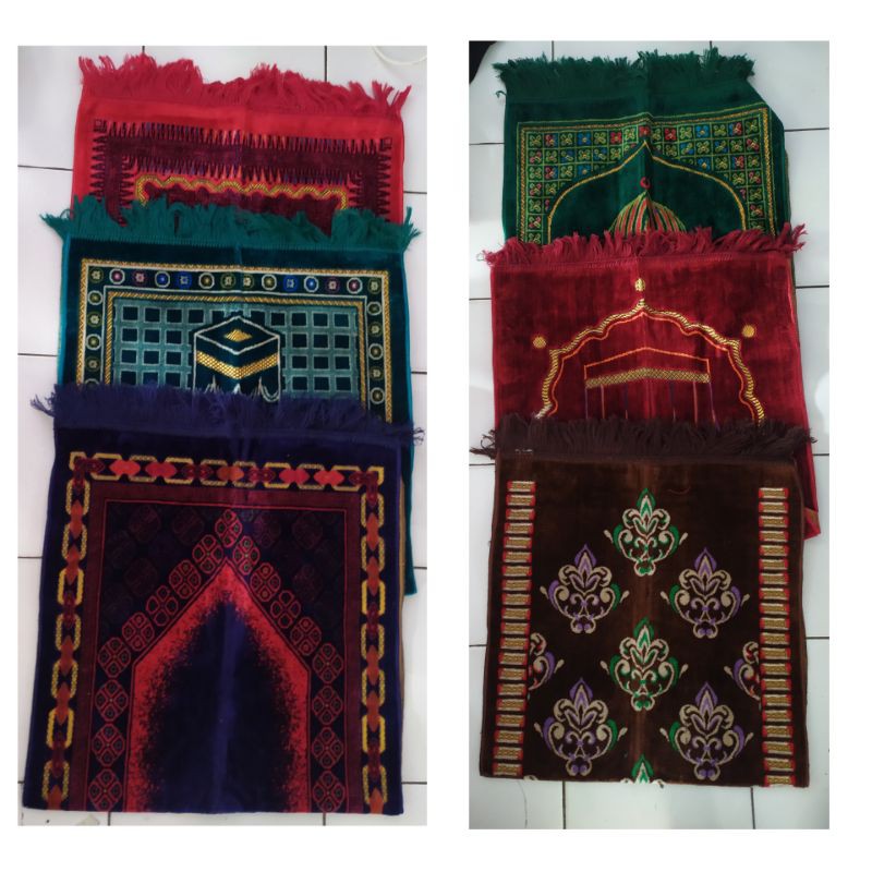 sajadah ARAFAT/sajadah halus/sajadah lembut/grosir sajadah