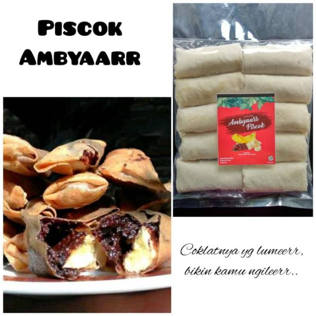 

Piscok ambyaarr