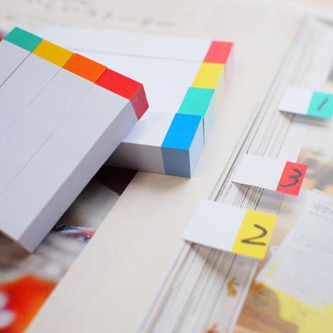 

Promo Awal tahun Stick'n Paper Index (50x12 mm) 21611 Printed Tab Sticky Note Cuci Gudang Awal Tahun
