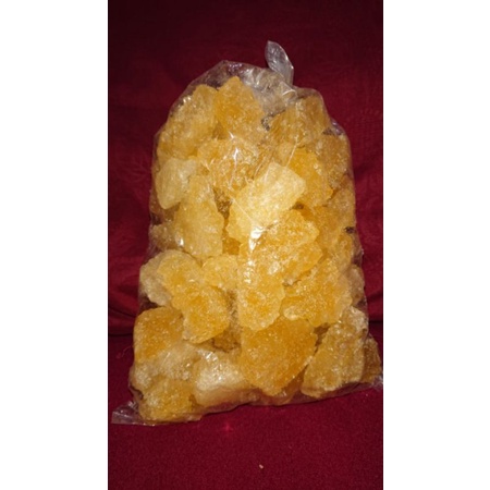 

GULA BATU KRISTAL KUNING PREMIUM