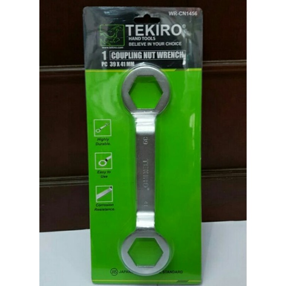 Kunci Pulley Matic /Kunci CVT Tekiro 39 x 41