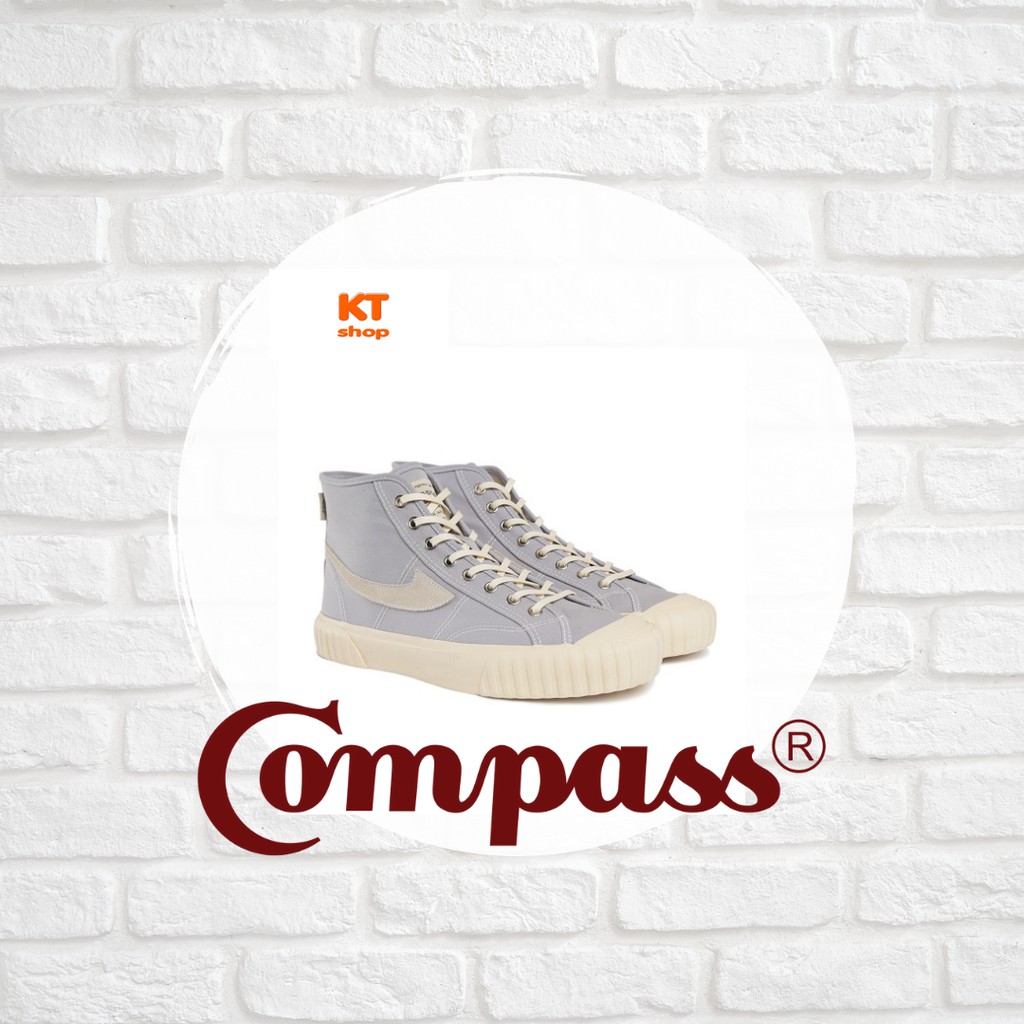 Compass Vintage Grey Hi