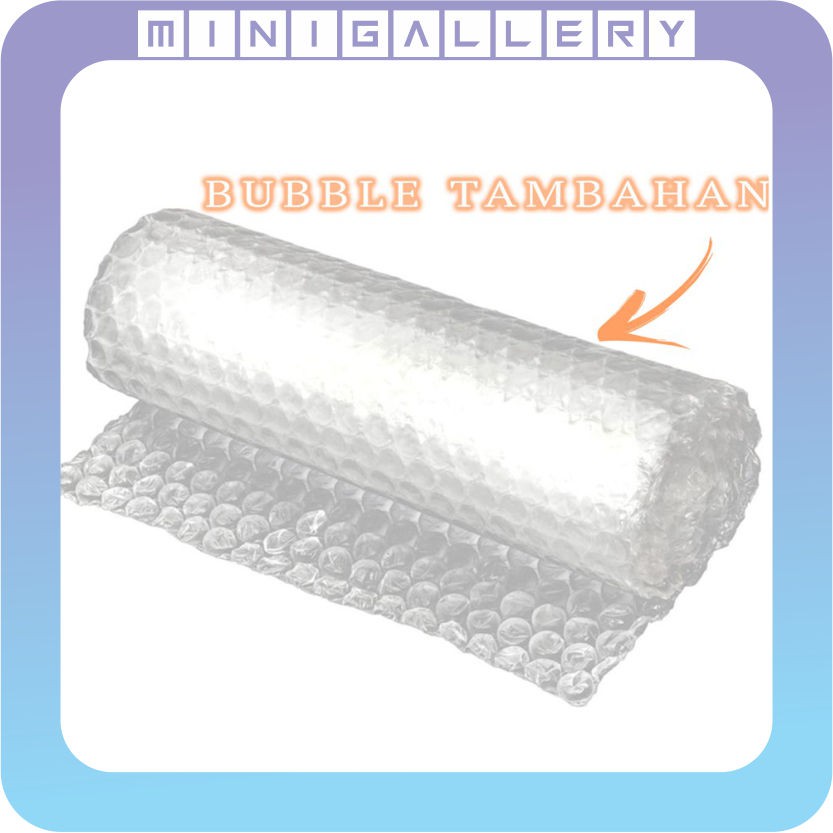 KMG BUBBLE WRAP Untuk packingan Barang anda