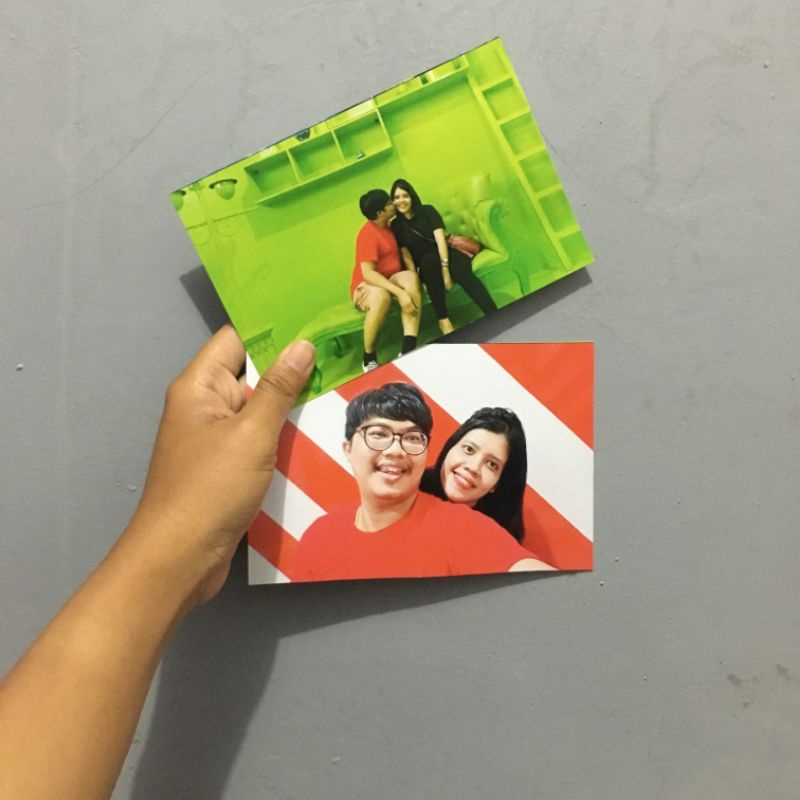 CETAK PHOTO 3R, 4R, 5R