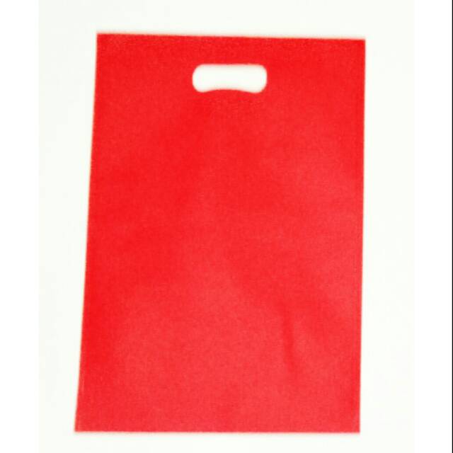 

Goodie bag merah