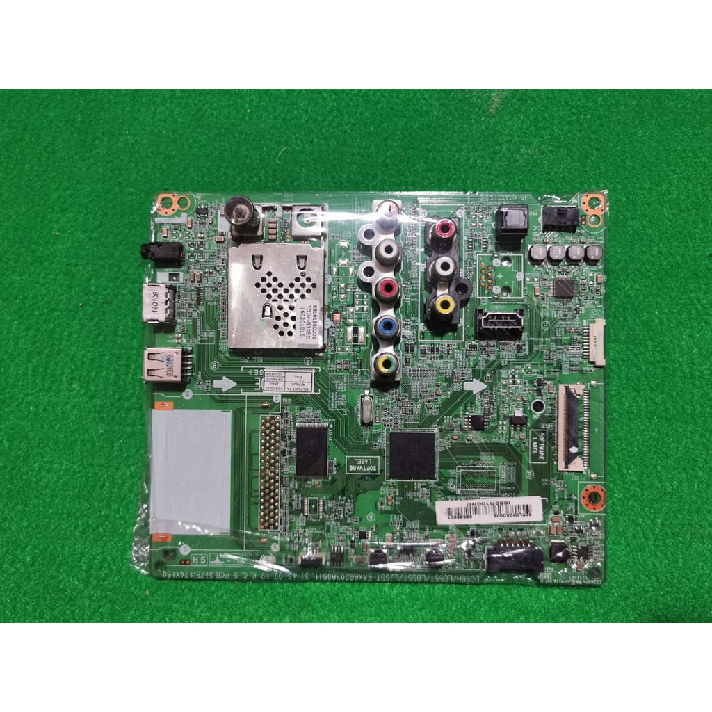 MB TV LG 49LF550 - MAINBORD TV LG 49LF550 - MESIN TV LG 49LF550
