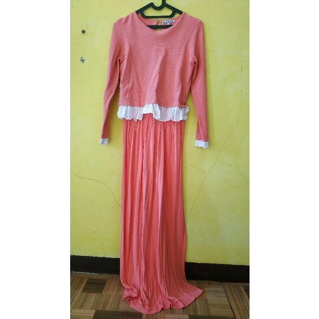 Preloved Dress Isla Mode