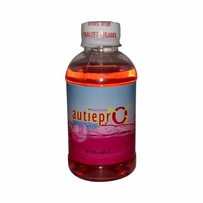 Autiepro Straw Probiotik untuk Anak Autis dan Anak Berkebutuhan Khusus Harga Terlaris