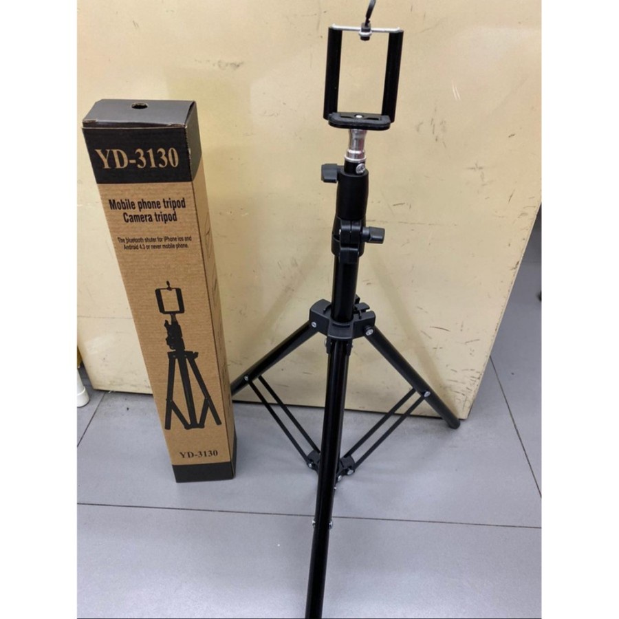 Trend-Weifeng Tripod YD-3130/3120/3110 Kamera Universal + Free Holder U