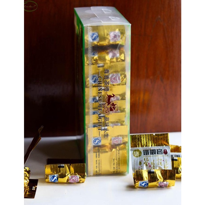 

[[BISA COD]] Teh Guan Yin atau Anxi Oolong Tea Grade Resto 200 gram BIG SALE Kode 50