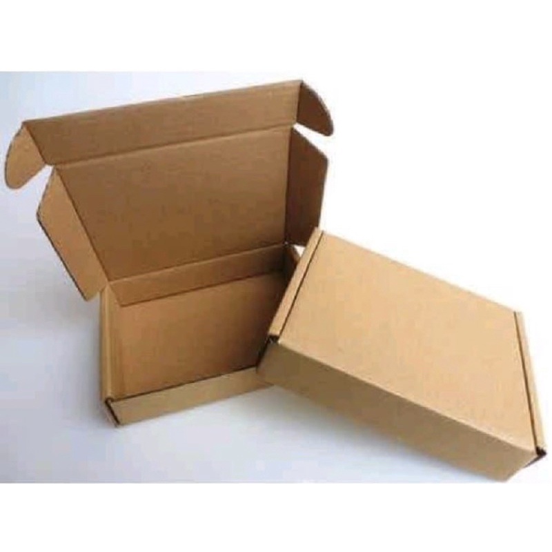 

35x25x8 cm box kotak kemasan kemeja pizza dus diecut packaging kraft