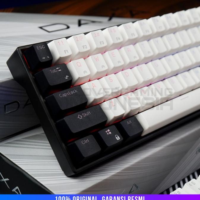 TERBARU|NEW STOCK|READY STOCK|BIG SALE REXUS DAXA M71 PRO RGB - HOTSWAP WIRELESS MECHANICAL GAMING K