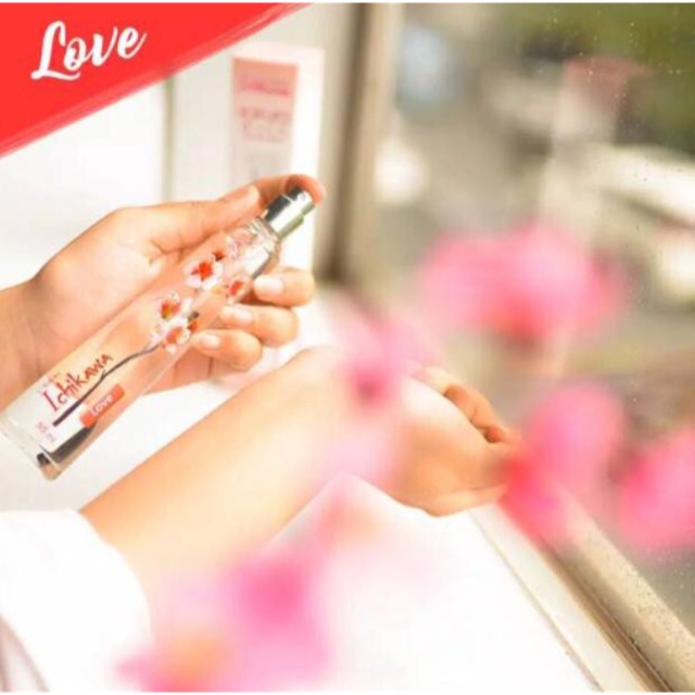 Parfum Ichikawa Sakura Eau De Toilette 55 Ml - Love