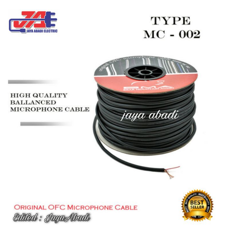 KABEL MIC BMA MC002 ORIGINAL