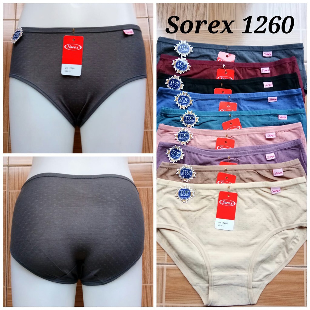 ATB Celana Dalam Sorex 1260 Termurah