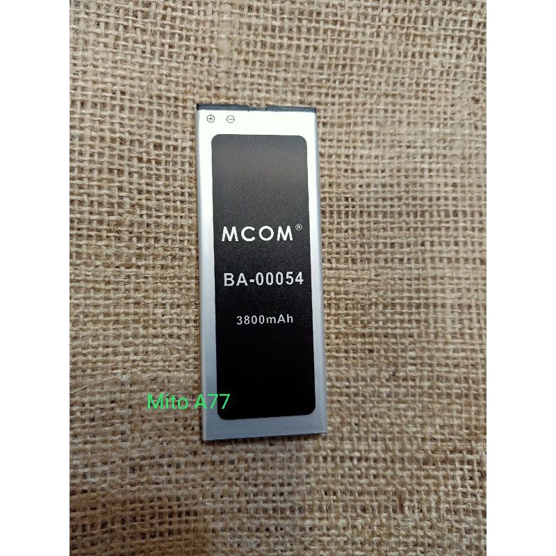 Baterai Mito A77