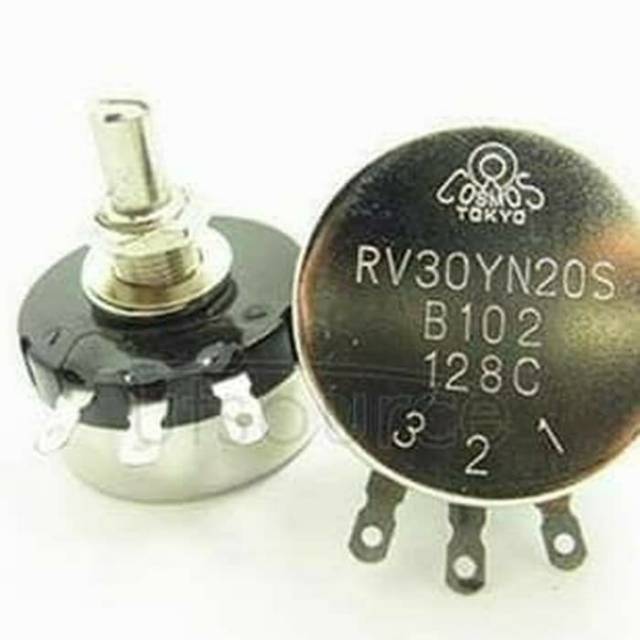 Potensio Cosmos Werwon RV30 B102/1K