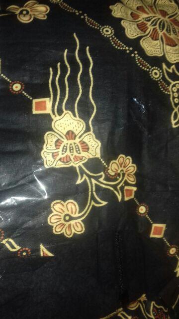 Gamis Batik /juga Ready Ukuran Jumbo Rfs059