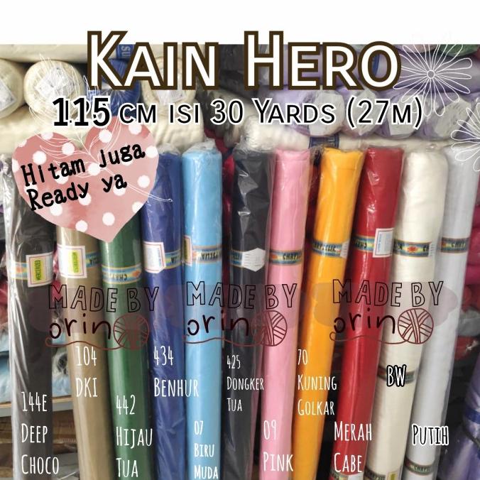 [[COD]] 1 Roll Kain Furing Ero Kain Hero Kain Pelapis TERUJI Kode 415