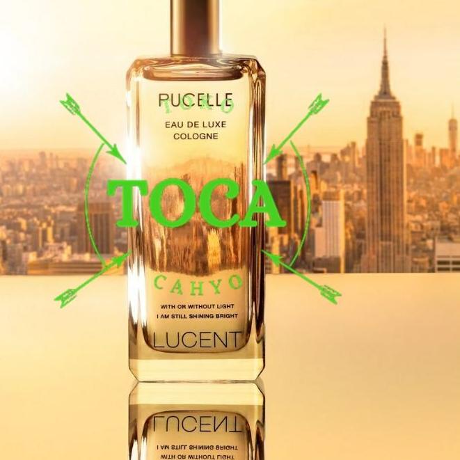 ◙ Pucelle Lucent Eau de luxe ➽