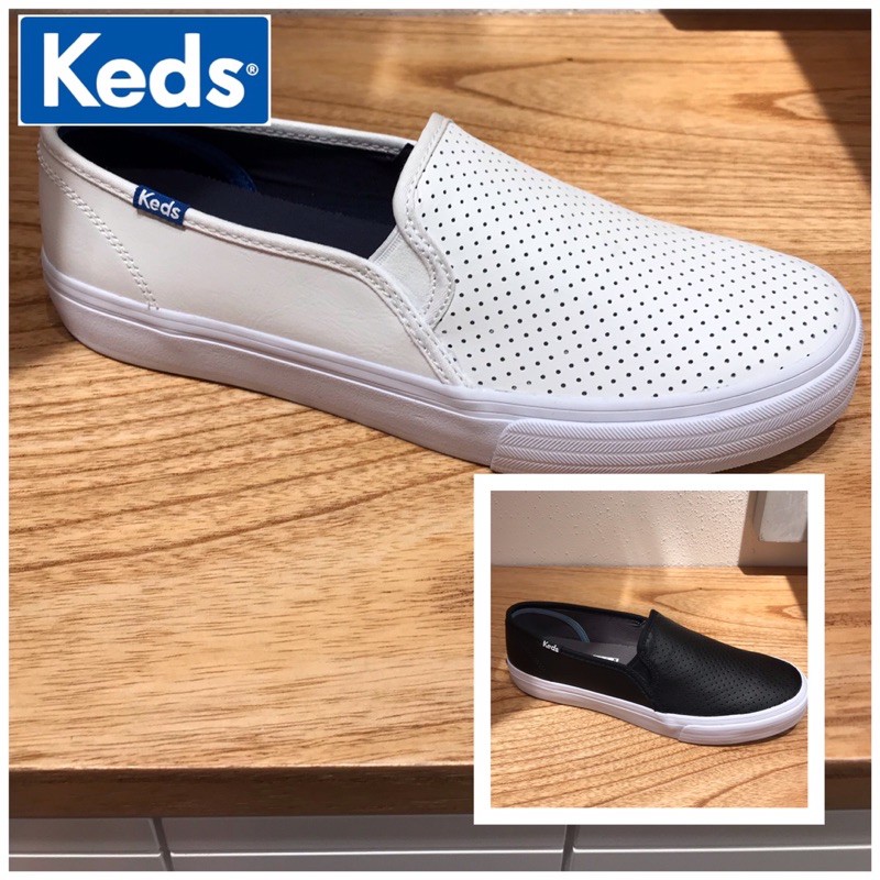 keds white double decker