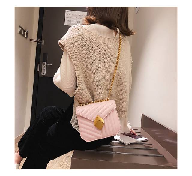 LADIESBAG - TAS SELEMPANG WANITA BAG HANDBAG CEWEK IMPORT FASHION KOREA MURAH SLINGBAG LB- 702