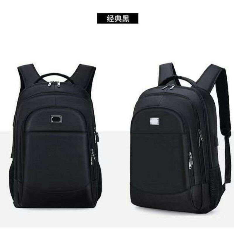 DAEYBAGS_STORE/TAS PRIA RANSEL PUNGGUNG MURAH I1Q5 TUMI Alpha Bravo Kelley Sling Blac sling bag leba TERMURAH F8B6