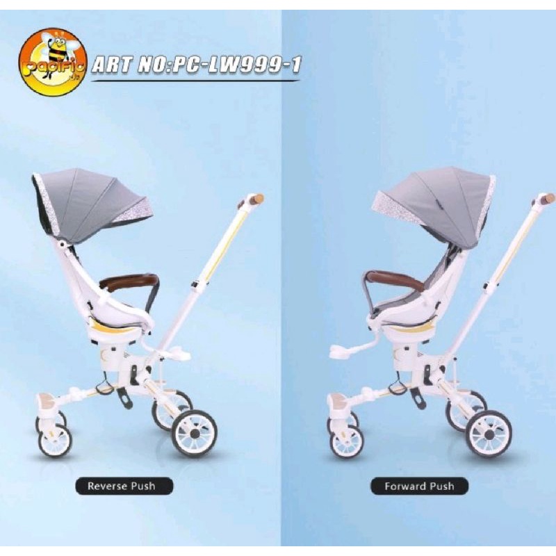 Magic Stroller LW 999-1