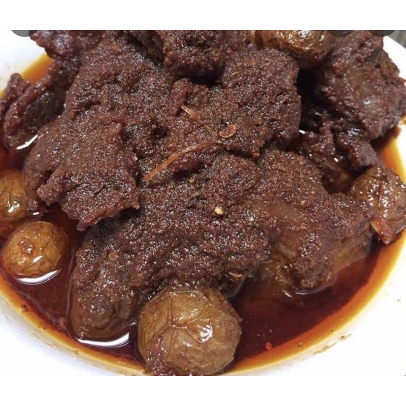 

rendang Padang pariaman