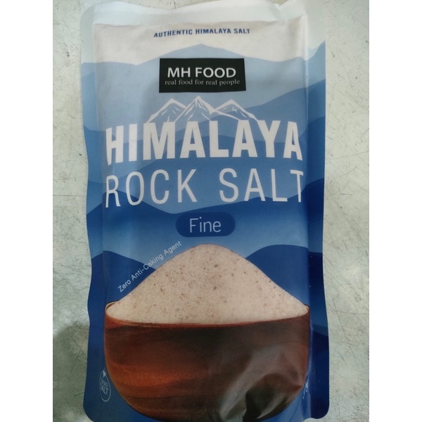

Garam Himalaya 500 gr