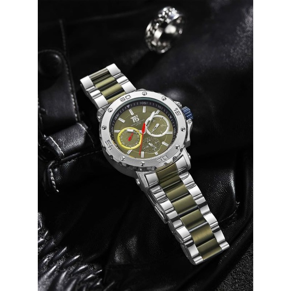 Jam T5 H 3880 ladies watch original chronograph free box