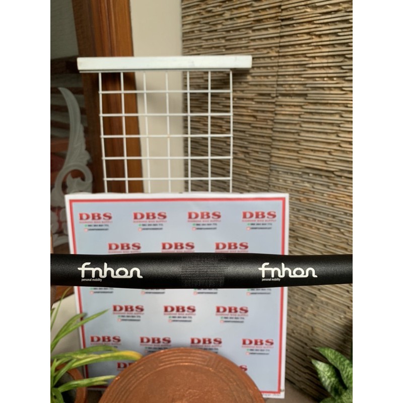 STANG FNHON HANDLEBAR SEPEDA LIPAT SEPEDA MINI MINION MINITREK MINIVELO 580mm