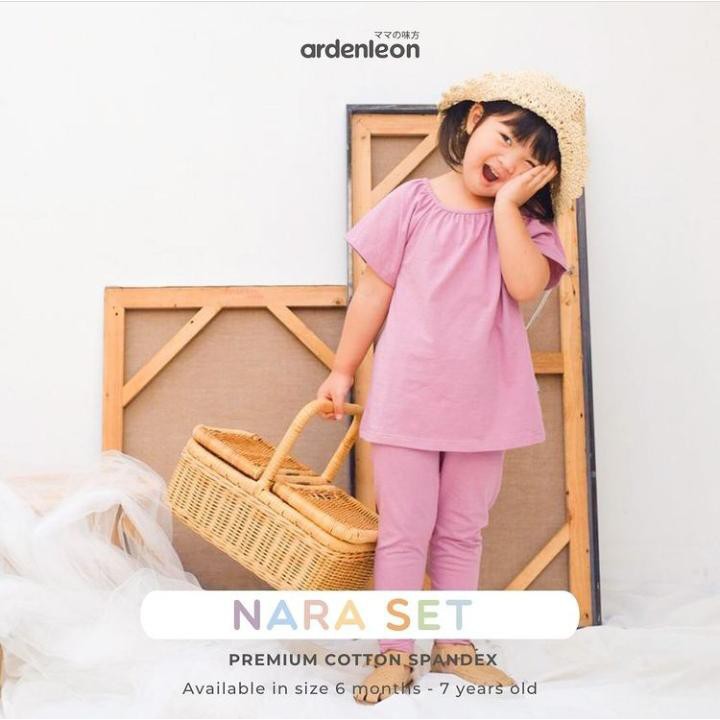 Ardenleon Nara Set