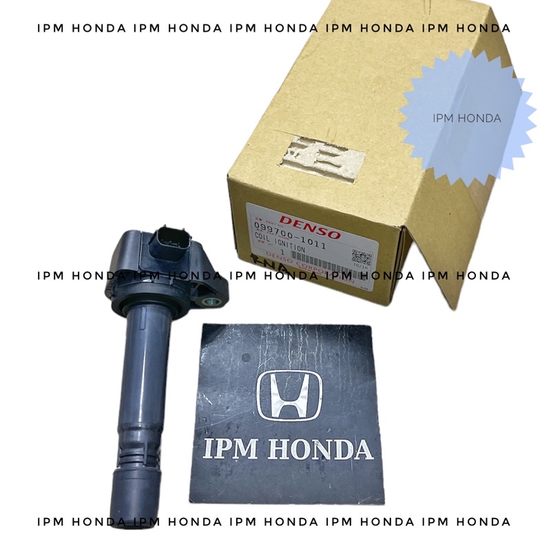 30520 RNA Coil Koil Busi Honda Civic FD1 1.8 1800cc 2006 2007 2008 2009 2010 2011 CRV GEN 3 RE1 2.0 2000cc 2007-2012 No Brand / Cadic / NAP / New era / Original Honda