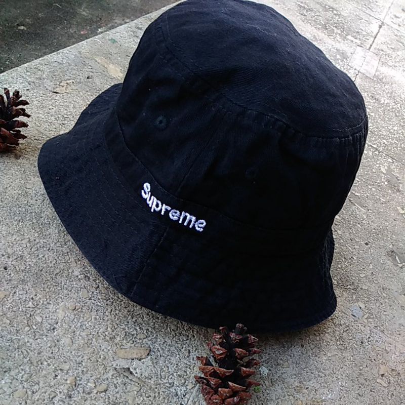 TOPI BUCKET SUPREME SECOND