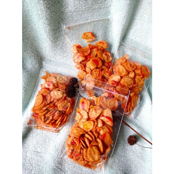 Jual Krupuk Seblak Shopee Indonesia