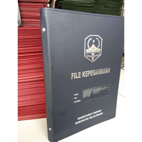 

MAP FILE KEPEGAWAIAN