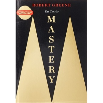 (CONCISE) The Concise Mastery - Robert Greene (English)