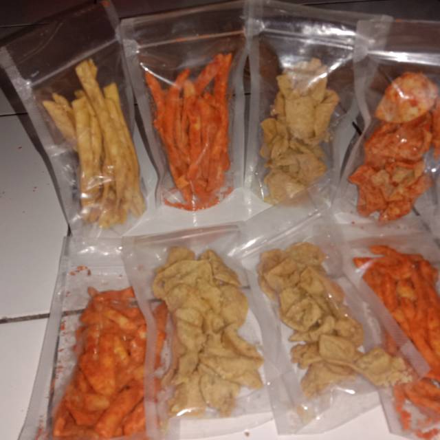 

Stik Tempe/Keripik Tahu/Setik Tempe/Kripik Tahu/Gurih/Renyah/Enak